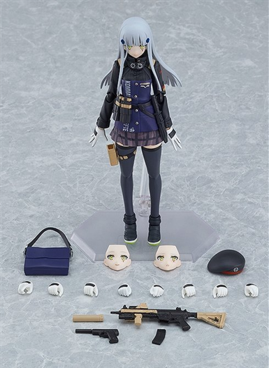 Mua bán FIGMA 573 HK416 - GIRL FRONT LINE FAKE